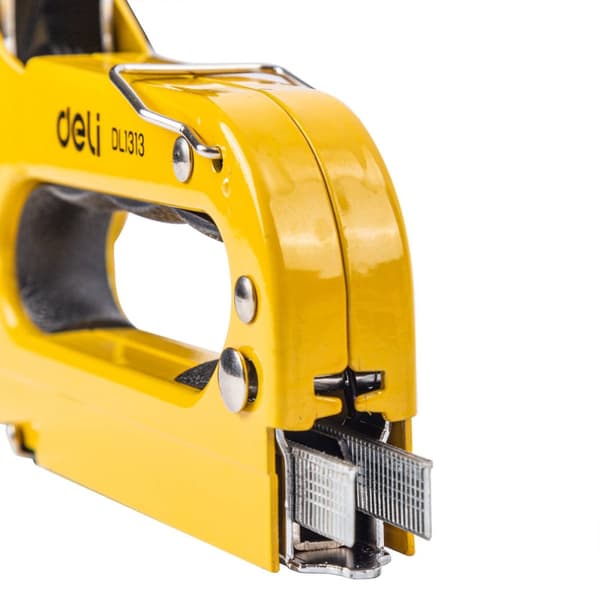 Hand Niveter Deli Tools EDL1313 (gul)