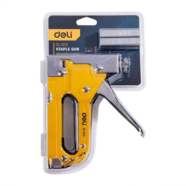 Hand Niveter Deli Tools EDL1313 (gul)