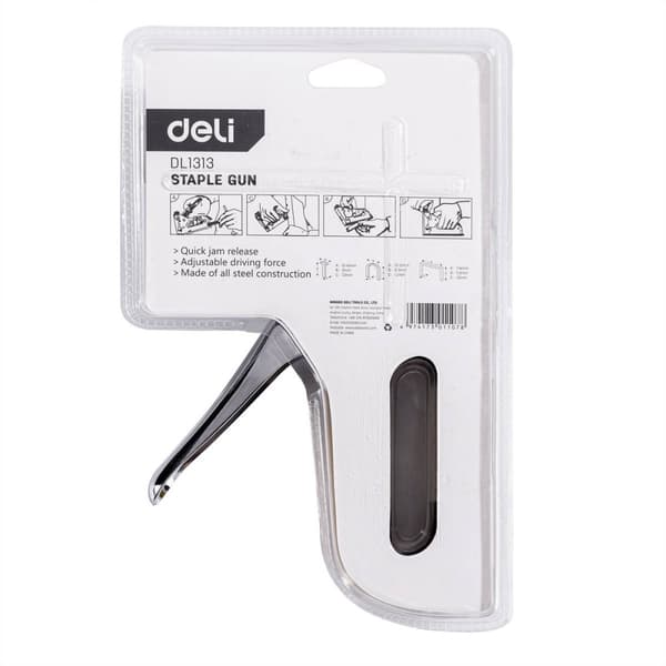 Hand Niveter Deli Tools EDL1313 (gul)