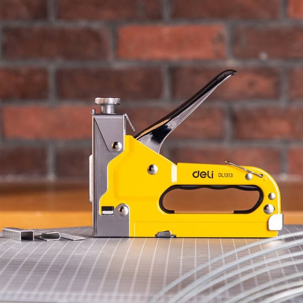 Hand Niveter Deli Tools EDL1313 (gul)