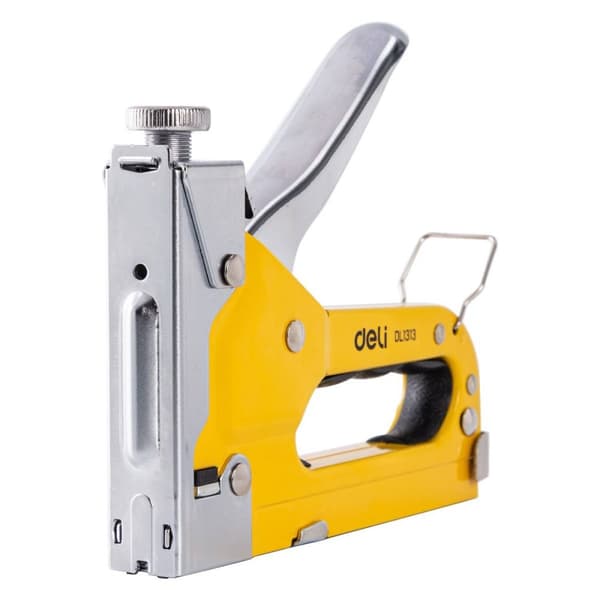 Hand Niveter Deli Tools EDL1313 (gul)