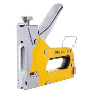 Hand Niveter Deli Tools EDL1313 (gul) Sølv, Gul