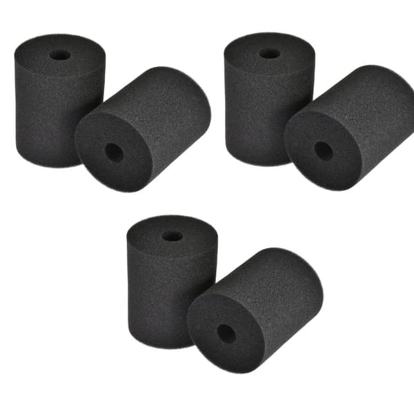 INF 8-paks tumbler Turner-skumomslag 110x75x19 mm for håndverkstumlere