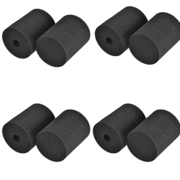 INF 8-pakningskopp Turner-skumomslag 100x100x19 mm for å lage glass