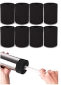 Miniatyrbilde 3 av 6: INF 4 stk Cup Turner Foam Wraps 120x75x19mm for å lage glass