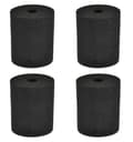 Miniatyrbilde 1 av 6: INF 4 stk Cup Turner Foam Wraps 120x75x19mm for å lage glass
