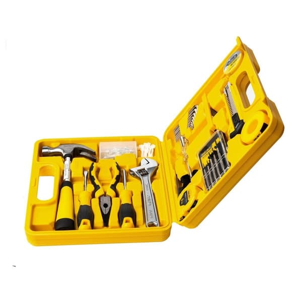 Husholdningsværktøjssæt 28 stk Deli Tools EDL1028J