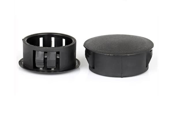 INF 60 mm hullplugger (10 pakke) for møbler, skap og mer