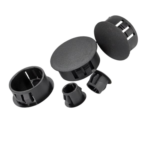 INF 50 mm hulpropper til møbler, pakke med 10 stk