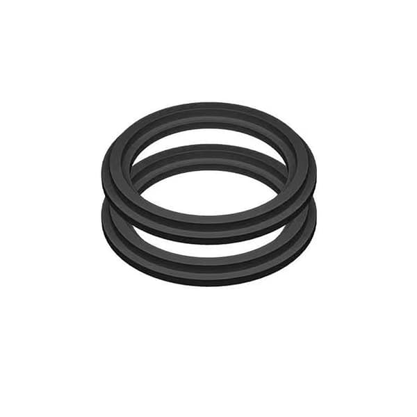 INF Gummipackningar för Intex Poolstolpar, 2-pack