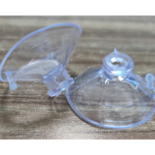 INF Sugekopper Klar gummi sugekopper til blomsterhandlere