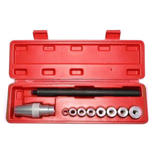 INF 10-delers sett med verktøy for justering av clutch