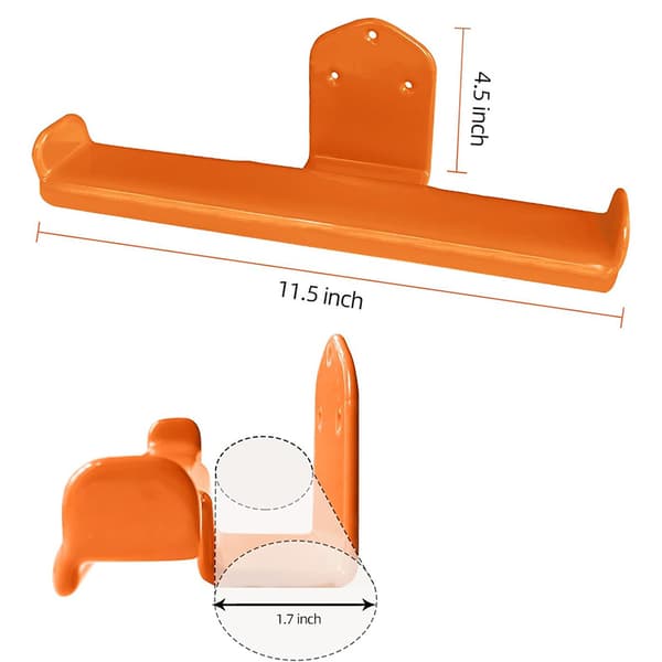 INF Vægbeslag til Stihl BG-50, BG-56, BG-66, BG-86 Løvvifter