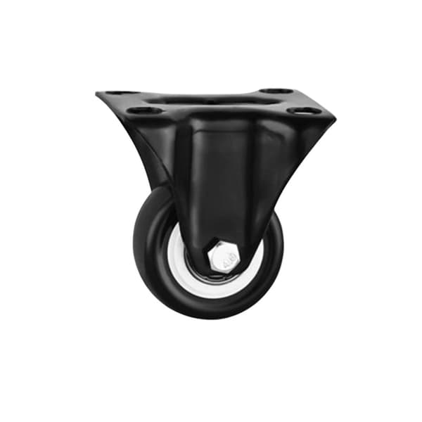 INF Kaksilaakeriset pyörät tasaisella pohjalla Steer wheel
