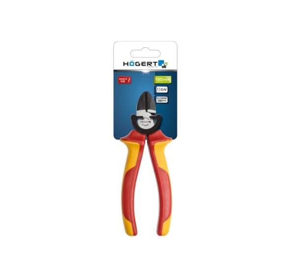 Cutting pliers 160mm 1000V VDE