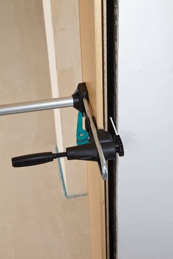 wolfcraft GmbH "PRO" Dörrramsmonteringssats