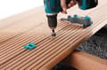 Miniatyrbillede 6 af 6: wolfcraft GmbH Dækbyggesæt