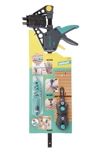 wolfcraft GmbH Dækbyggesæt