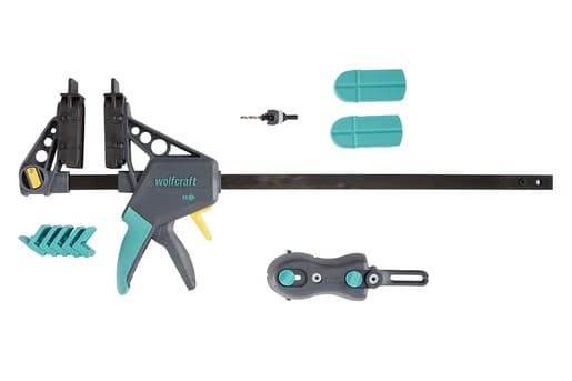 wolfcraft GmbH Dækbyggesæt