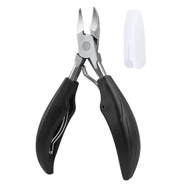 INF Eagle Beak Cuticle Nipper Clipper with Cover