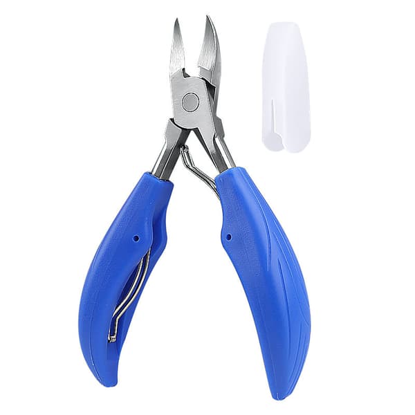 INF Eagle Beak Cuticle Nipper Clipper with Cover