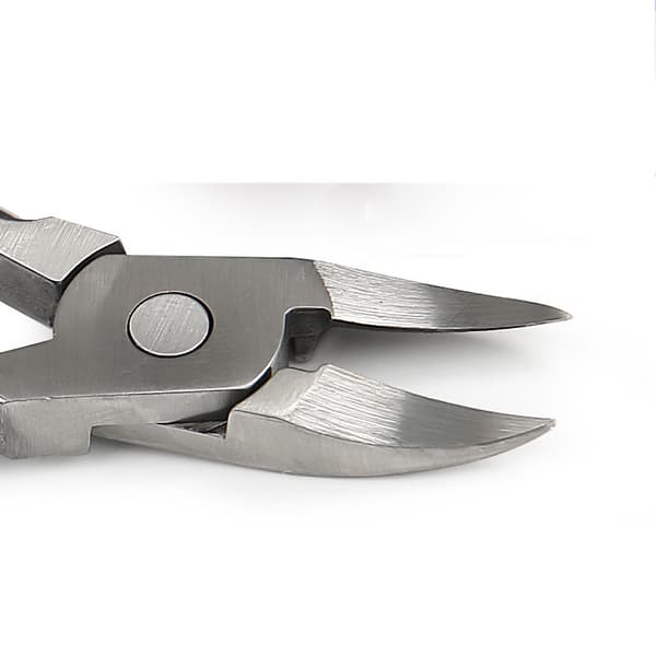 INF Eagle Beak Cuticle Nipper Clipper with Cover