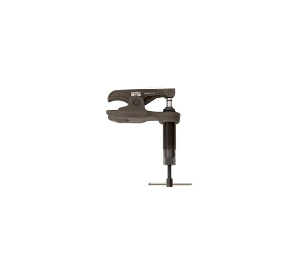 Pallonivelten poisto Bahco 12T hydraulikaralla