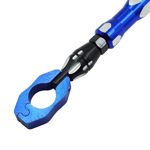 INF Styrestabilisator for motorsykkel
