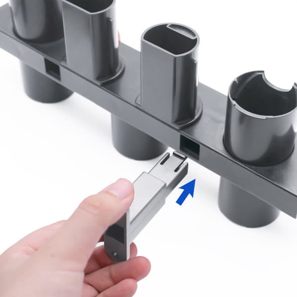Dyson Støvsuger Tilbehørsholder til V7 V8 V10 V11 V15 Tilbehør