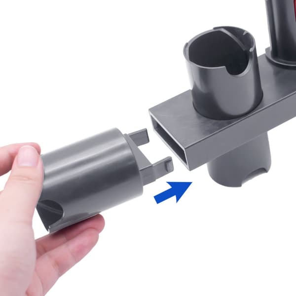 Dyson Støvsuger Tilbehørsholder til V7 V8 V10 V11 V15 Tilbehør