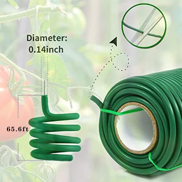 INF Planteslips, hagetvinningsbånd for støtte av planter
