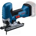 Miniatyrbild 4 av 6: Pack 5 verktyg: GSR 18V-55 + GST 18V-125 S + GKS 18V-57-2 + GSA 18V-28 + GDX 18V-200 + 3 batterier 4.0Ah + GAL 18V-40 + väska