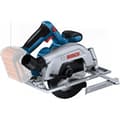 Miniatyrbild 2 av 6: Pack 5 verktyg: GSR 18V-55 + GST 18V-125 S + GKS 18V-57-2 + GSA 18V-28 + GDX 18V-200 + 3 batterier 4.0Ah + GAL 18V-40 + väska