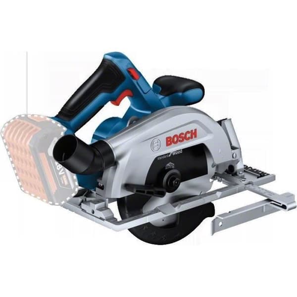 Pack 5 verktyg: GSR 18V-55 + GST 18V-125 S + GKS 18V-57-2 + GSA 18V-28 + GDX 18V-200 + 3 batterier 4.0Ah + GAL 18V-40 + väska