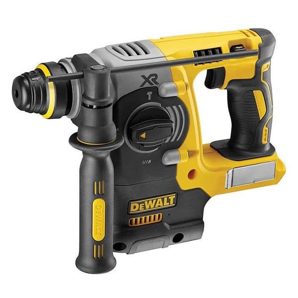 Paket med 3 DEWALT DCK368P3T 18V Li-Ion-verktyg (3 x 5,0 Ah)
