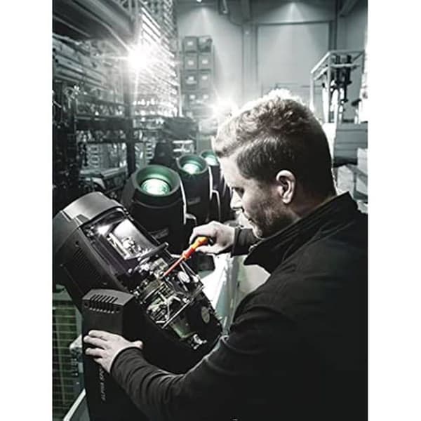 Wera 05006611001 Kraftform Kompakt VDE 17 Universal 1 Tool Finder, 17 stycken