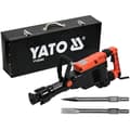 Miniatyrbild 1 av 2: Jackhammer - YATO - 5W30 | 1600W | 230V - 70J - Oljekylning