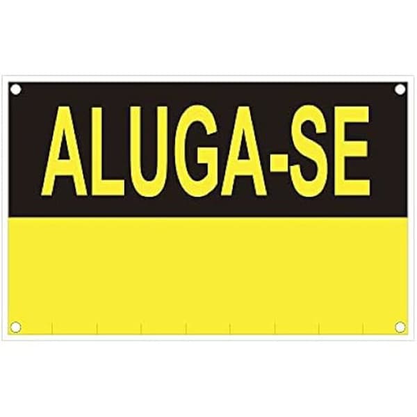 ALUGA-SE PVC-panel 45x70cm - EDM-märke