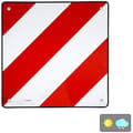 Miniatyrbild 2 av 2: Trafikskylt - NORMALUZ - 15050534 - Metall - Reflex - 50 x 50 cm
