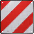 Miniatyrbild 1 av 2: Trafikskylt - NORMALUZ - 15050534 - Metall - Reflex - 50 x 50 cm