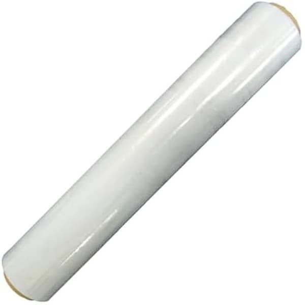 Roll av transparent film - EDM - 50 cm - 2,2 kg - 23 mikron - Plastfilm
