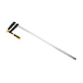 Miniatyrbilde 3 av 5: Deli Tools F-type snekkerklemme EDL111280