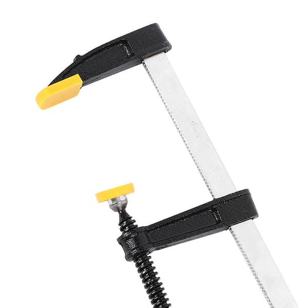 Deli Tools F-type snekkerklemme EDL111280