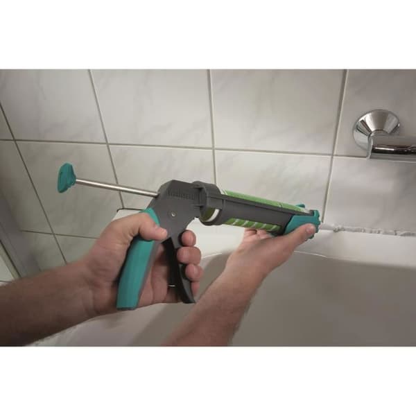 Mekanisk patronpistol för silikontätning - MG 200 wolfcraft 4352000