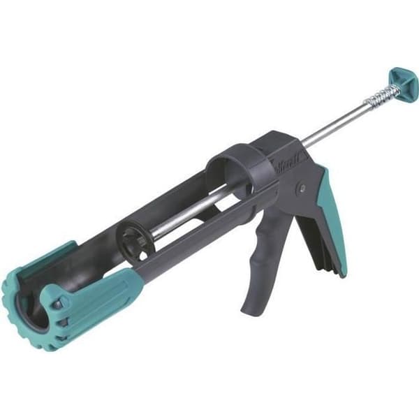 Mekanisk patronpistol för silikontätning - MG 200 wolfcraft 4352000
