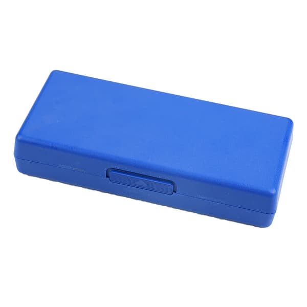INF Presisjon 0-1 tommers utvendig mikrometer, U-formet, 0,001 tommers gradering