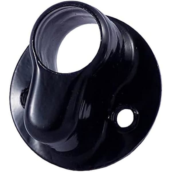 Skyddssköld - IFAM - EZ-modell - Stål - Svart - Ø42 x 26 mm