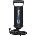 Miniatyrbild 1 av 2: Manuell pump - BESTWAY - Air hammer™ 36 cm - Uppblåsning och tömning - 3 munstycken - Kompakt