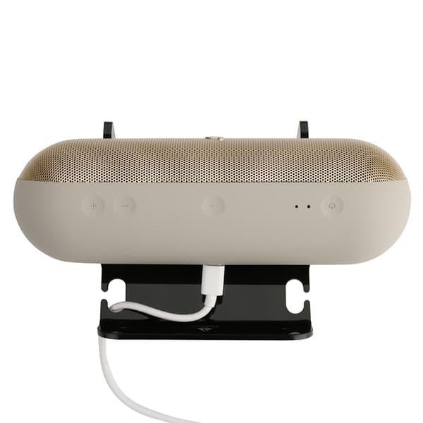 INF Gjennomsiktig veggfeste for Beats Pill (2024) med emballasje