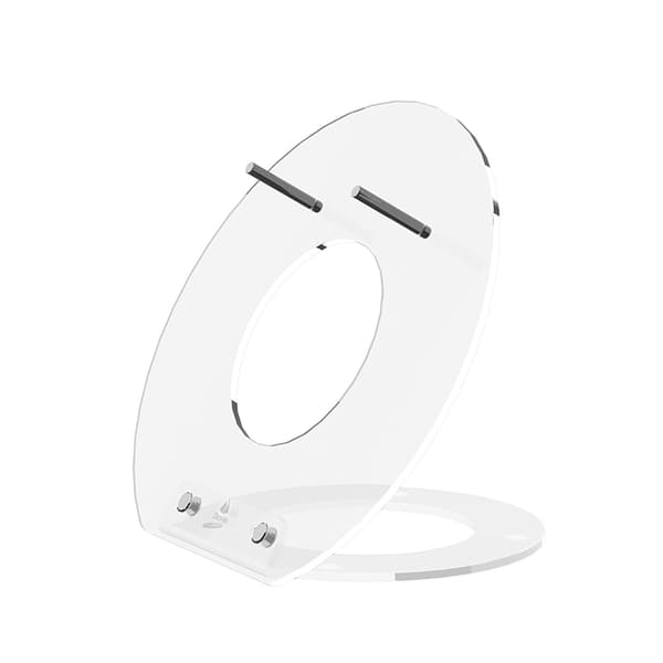 INF Universell Bluetooth-høyttalerstativ med avtakbar skjerm for nakkebånd